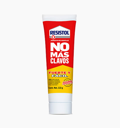 No más clavos